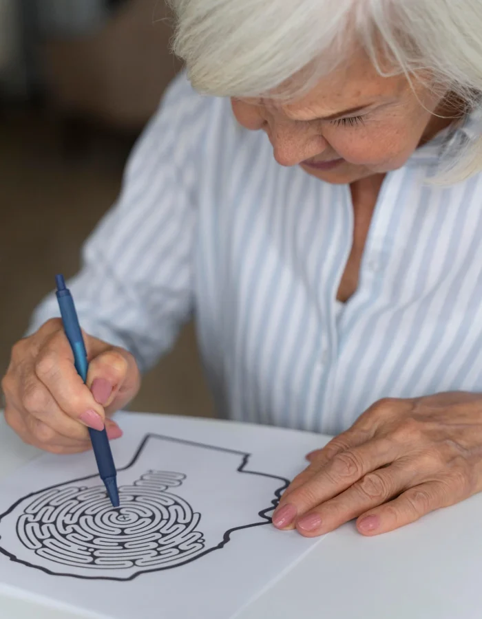 estimulacion cognitiva tercera edad